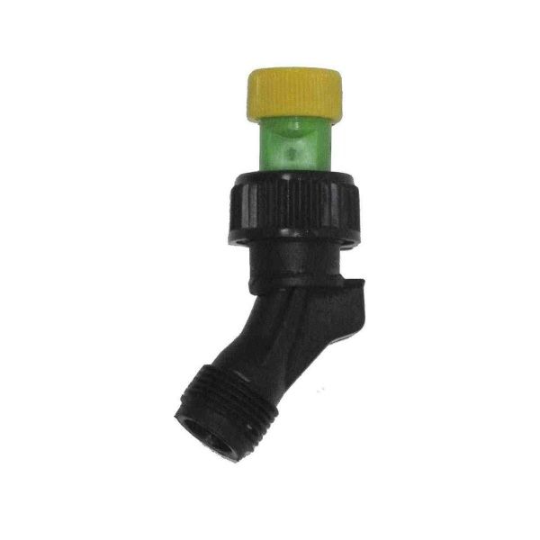 Conjunto boquilla óptima abanico
