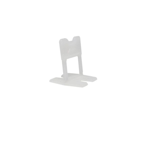 Cuña calzo nivelación 1 mm LSW010 250 ud-Bellota