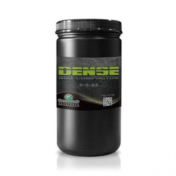 Dense bud compactor Green planet nutrients