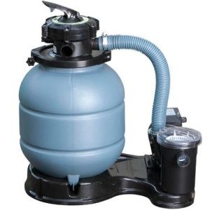 Depuradora de arena FS320 GrePool