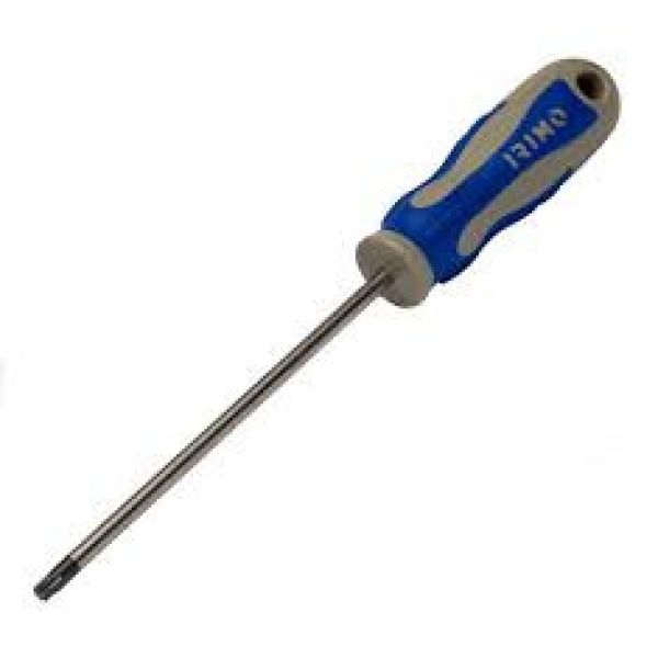 Destornillador Torx T-40 Bimat 7x150