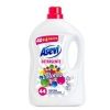 Detergentes Asevi Ropa de Color - 40+4 Gratis
