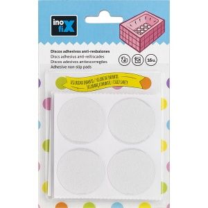 Discos adhesivos anti resbalones