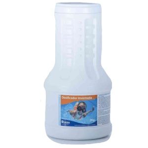 Dosificador Invernador DIASA Dpool 2KG