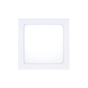 Downlight blanco cuadrado 18W 6000K LDV Lighting