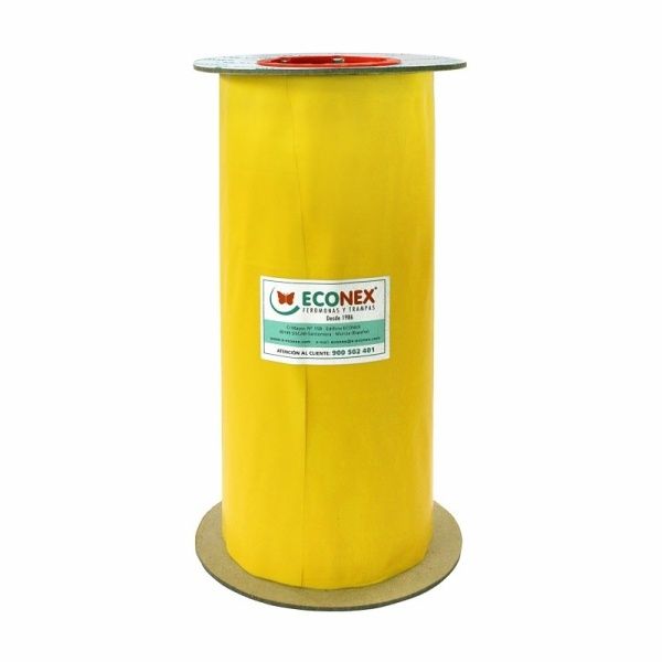Econex Rollo Amarillo 50 M x 30CM