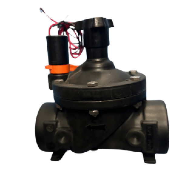 Electrovalvula 2" 9V Latch