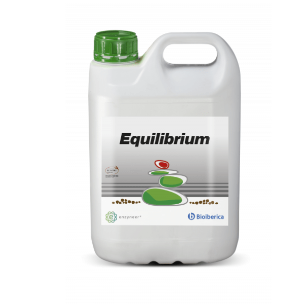 Equilibrium-Bioestimulante de acción sinérgica 5L- Bioiberica