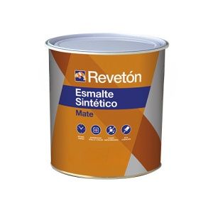 Esmalte sintético mate 750 ml Revetón