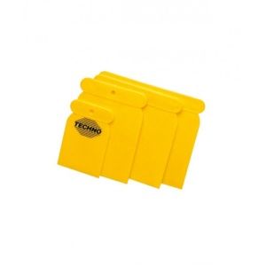 Espátula enmasillar plástico JG4 rulo pluma