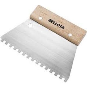 Espátula peine 587706