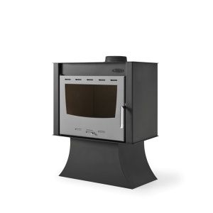 Estufa De Leña Helsa PR100 12,42Kw