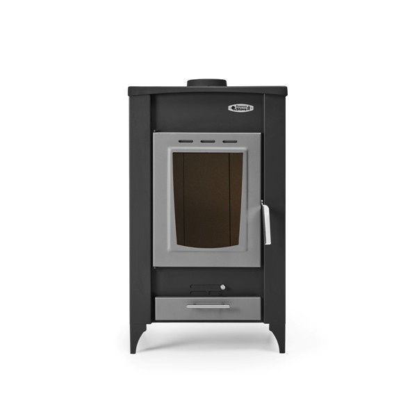 Estufa De Leña Hermes Pr90-20 16,2Kw