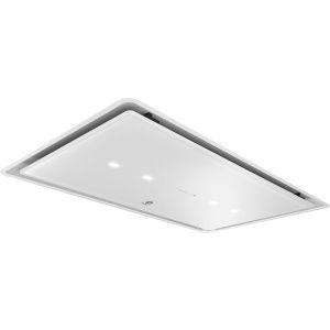 Extractor de techo Balay 3BE296ABC , 90 cm , Cristal blanco
