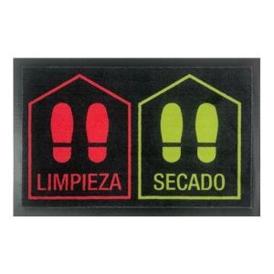 Felpudo poliamida Dintex 45x70