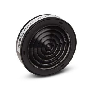 Filtro ZP3 para polvo, aerosoles líquidos y sólidos Kasco