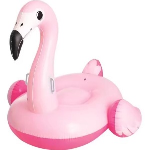 Flamenco hinchable Bestway Rosa