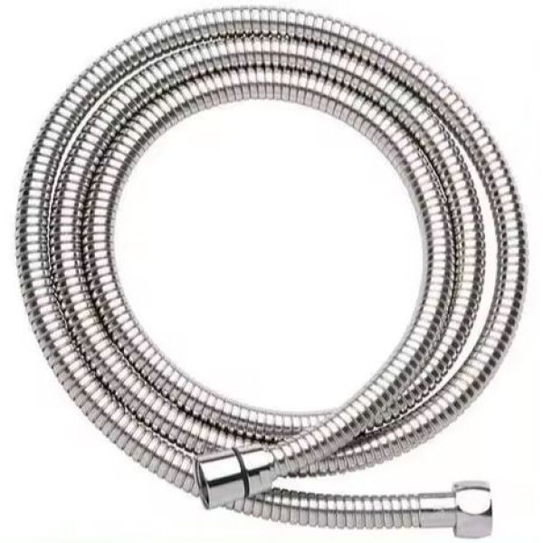 Flexo de ducha acero inoxidable/Extensible 180/200CM