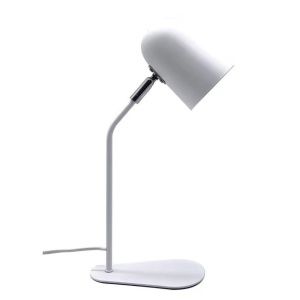 Flexo didac 40 x 10 x 20 cm orientable y articuladle Blanco