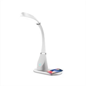 Flexo Rejalgar 5W 400LM Blanco carga inalámbrica