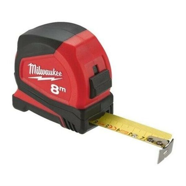 Flexómetro pro 8m X 25 mm