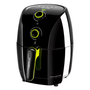 Freidora sin Aceite 1,5L de Aire Caliente Cecofry