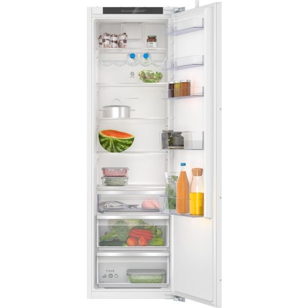 Frigorífico 1 puerta integrable 3FID737S , 177.5 x 56 cm