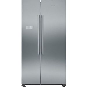 Frigorífico americano Siemens KA93NVIFP iQ300 178.7 x 90.8 cm, Acero inoxidable antihuellas
