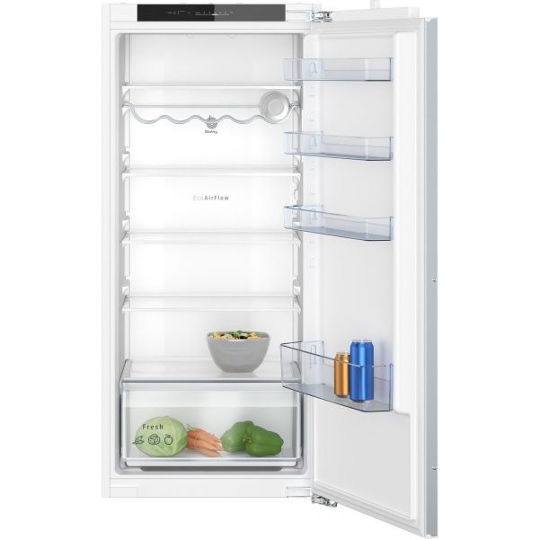 Frigorífico Balay 3FIE434S 1 puerta integrable, 122.5 x 56 cm