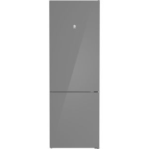 Frigorífico Balay 3KFC879AI , 203 x 70 cm , Cristal gris antracita