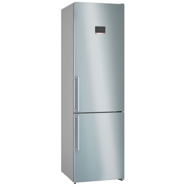 Frigorífico Bosch KGN39AICT Serie 6 Acero Inoxidable Antihuellas 203 x 60 cm