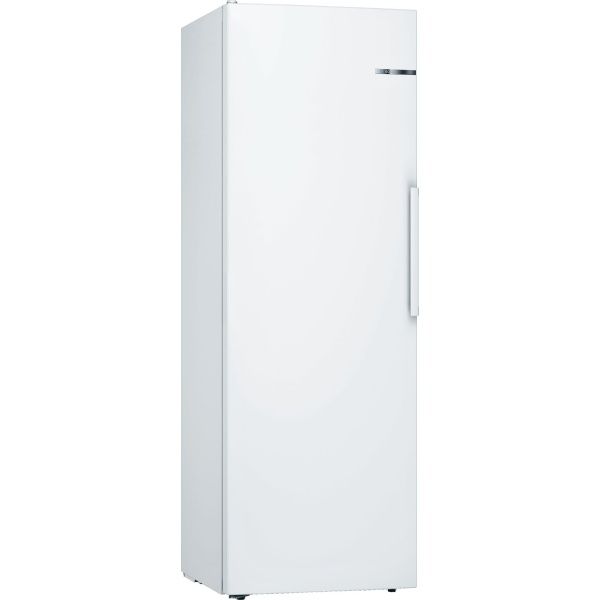 Frigorífico Bosch KSV33VWEP Serie 4 Blanco, 176 x 60 cm, 1 Puerta