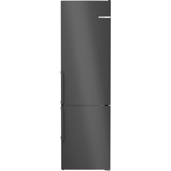 Frigorifico Bosch Serie 4 KGN39VXBT , 203 x 60 cm , Blackinox