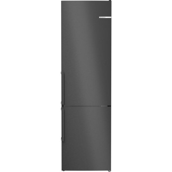 Frigorifico Bosch Serie 4 KGN39VXCT , 203 x 60 cm, BlackInox