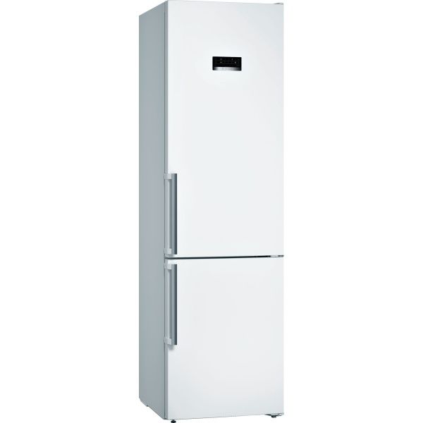 Frigorífico Bosch Serie 4 KGN39XWDP, 203 x 60 cm , Blanco