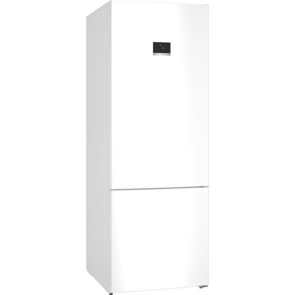 Frigorífico Bosch Serie 4 KGN56XWEA , 193 x 70 cm , Blanco
