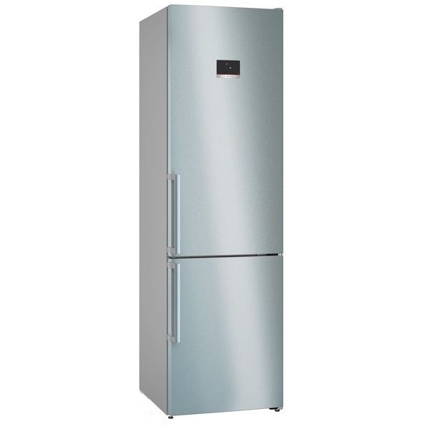 Frigorífico Bosch Serie 6 KGN39AIBT 203 x 60 cm Acero Inoxidable Antihuellas