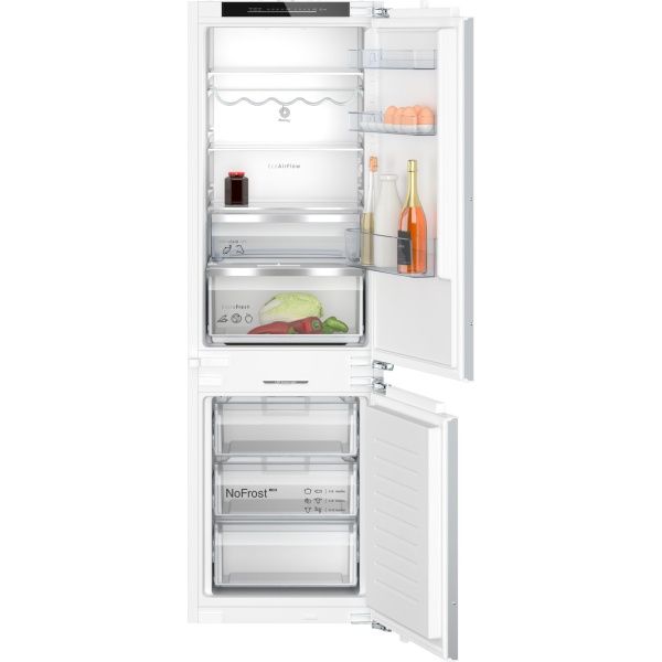 Frigorífico combi integrable Balay 3KID767F 177.2 x 55.8 cm