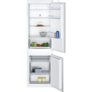 Frigorífico combi integrable Balay 3KIE711S , 177.2 x 54.1 cm , Sistema de integración de puerta deslizante
