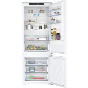 Frigorífico combi integrable Balay 3KIE934F , 193.5 x 70.8 cm , Sistema de integración de puerta fija