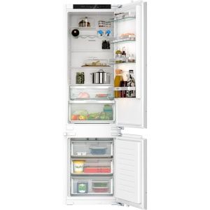 Frigorífico combi integrable Siemens KI96NVFD0, iQ300 , 193.5 x 55.8 cm, Puerta fija