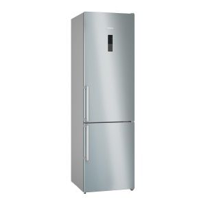 Frigorífico Combi Siemens iQ300 KG39N7ICT 203X60 Acero Antihuellas