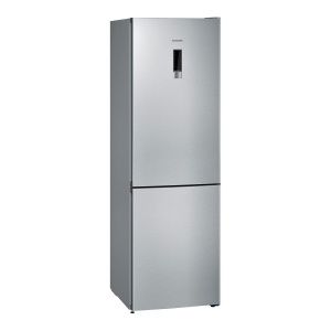 Frigorífico Combi Siemens iq300 KG39NXIEA 203X60 Acero Antihuellas