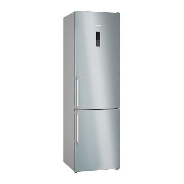 Frigorífico Combi Siemens iQ500 KG39NAICT 203X60 Acero Antihuellas