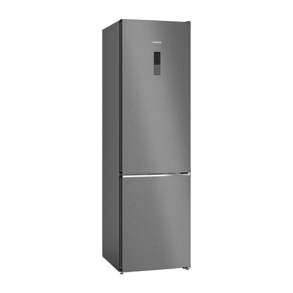Frigorifico combi Siemens iq500  KG39NAXCF 203X60 Black Steel