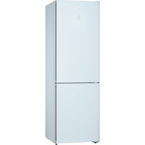 Frigorífico combinado Balay 3KFC664WI , 186 x 60 cm , Blanco