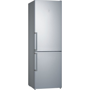 Frigorífico combinado Balay 3KFD563XE , 186 x 60 cm , Acero inoxidable antihuellas