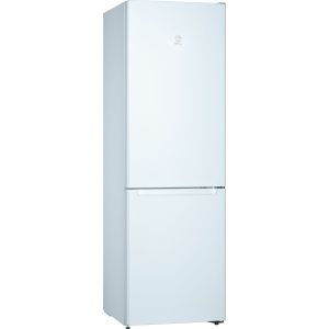 Frigorífico combinado Balay 3KFE560WI , 186 x 60 cm , Blanco