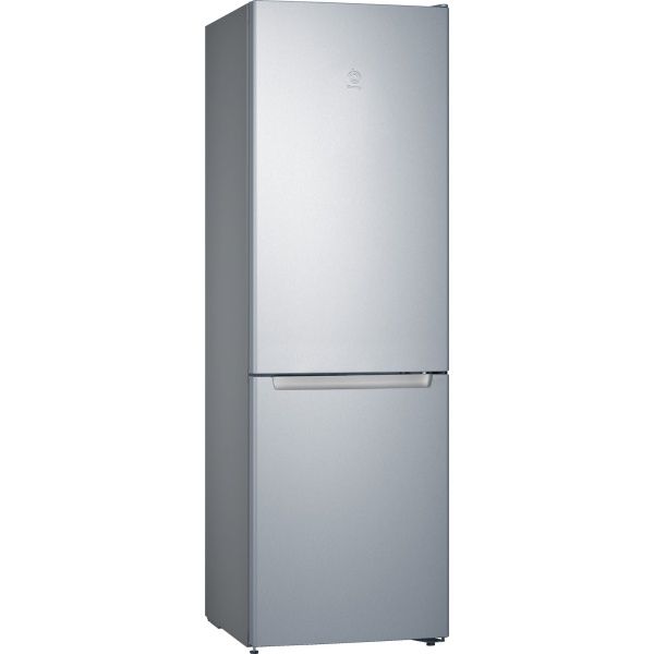 Frigorífico combinado Balay 3KFE561MI , 186 x 60 cm , Acero mate antihuellas