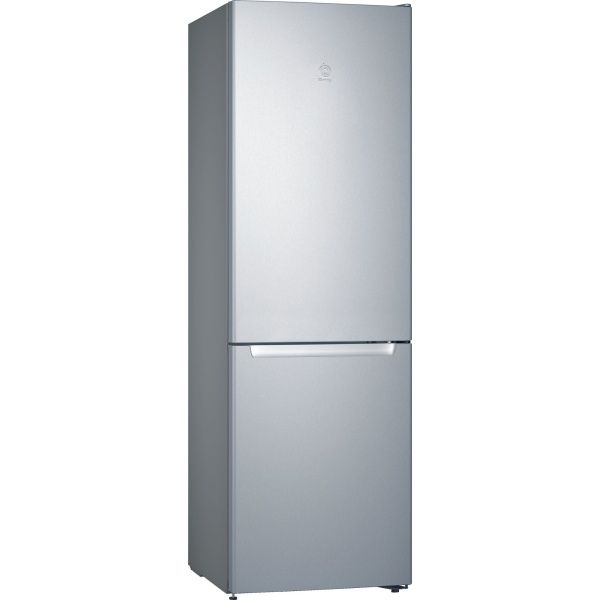 Frigorífico combinado Balay 3KFE563MI , 186 x 60 cm , Acero mate antihuellas